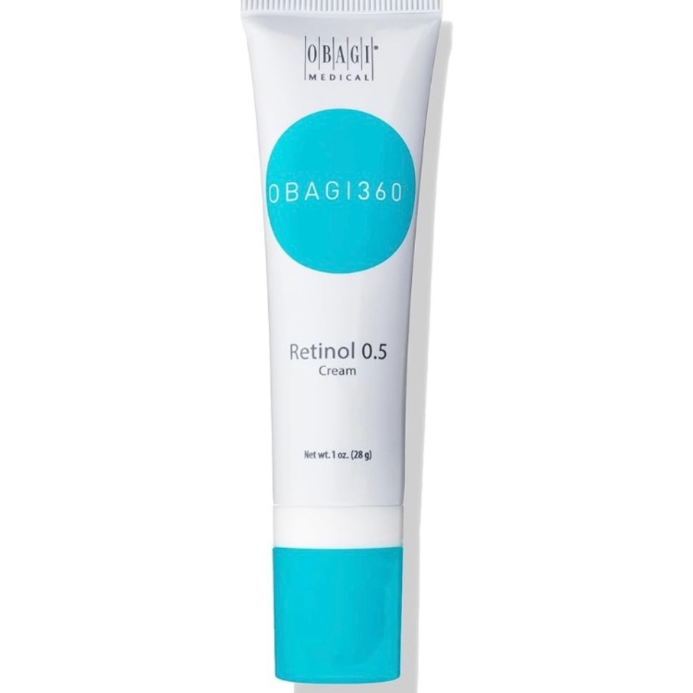 OBAGI- MEDICAL OBAGI 360 RETINOL 0.5 CREAM 1oz 28g